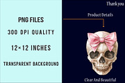 Cute Halloween Clipart Bundle, an Illustration by SinaCreation (Thumbnail 7 of 7)