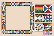 Al-Qatt Al-Asiri Pattern Brush, a Brush Add-On by MISS CHATZ (Thumbnail 3 of 3)