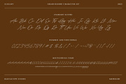 Grand Resort Elegant Monoline Script, a Handwritten Font by RantautypeStudio (Thumbnail 14 of 15)