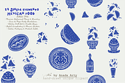 Mexican food collection, a Food Illustration by Anada Arty (Thumbnail 11 of 12)