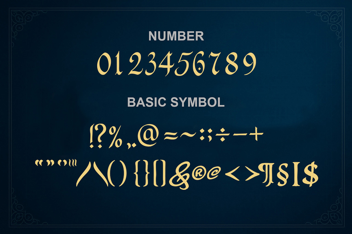 Ziwarya Arabic Font, a Script Font by Art StoreID (Photo 7 of 16)