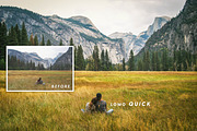 Lomogram - Actions and Presets, an Action Add-On by Hydrozi Presets (Thumbnail 14 of 15)