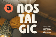 CS Ragout – Bold Font, a Sans Serif Font by Craft Supply Co. (Thumbnail 6 of 8)