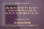 TOQSI Bold Quirky Geometric Typeface, a Script Font by ArtiXLabs (Thumbnail 9 of 10)
