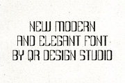 Richoen - Elegant Font, a Serif Font by QR Design Studio (Thumbnail 3 of 6)
