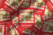 Warm Toast Playful Fat Sans, a Font by PutraCetol Studio (Thumbnail 4 of 5)