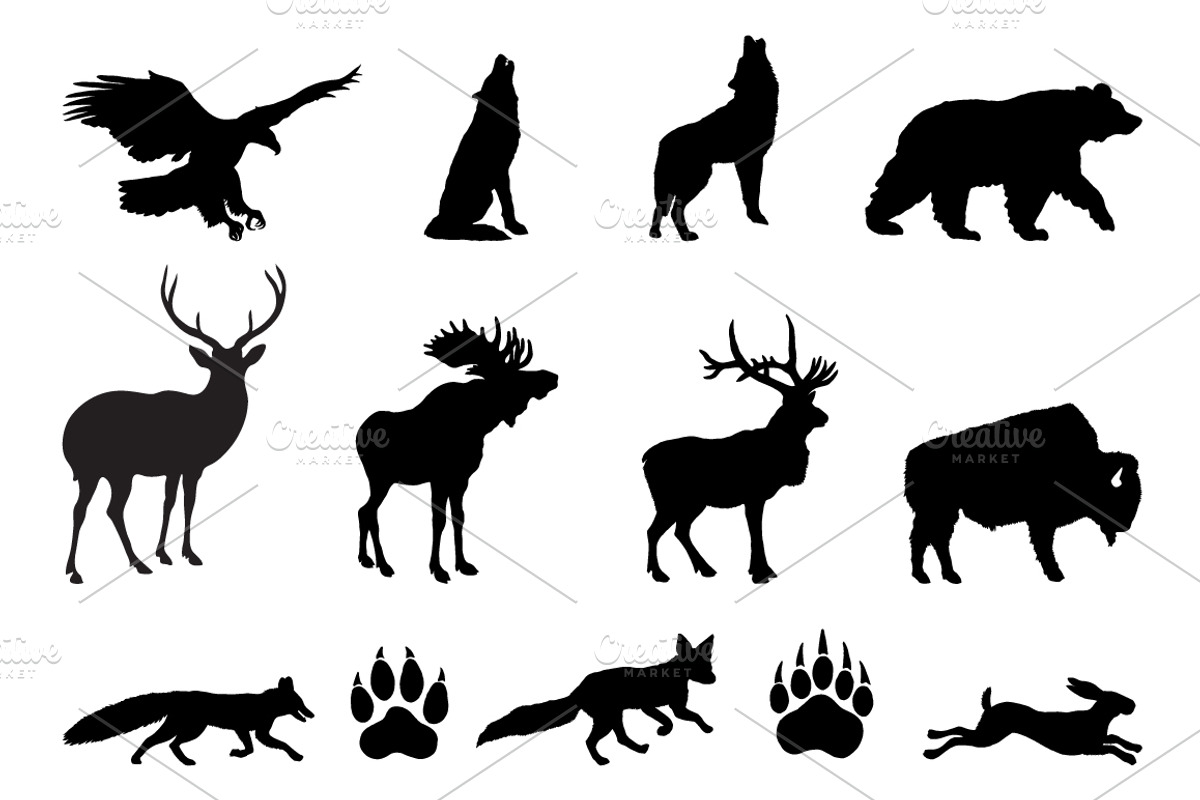 Rustic Clipart Volume 1 - AI PNG EPS, an Object Graphic by BirDIY Design (Photo 4 of 11)