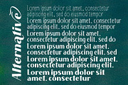 Megabot, a Sans Serif Font by Sulthan Studio (Thumbnail 7 of 10)