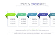 Timeline V.2 PowerPoint Slides, a Presentation Template by Pulsecolor (Thumbnail 8 of 37)