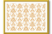 Flower geometric pattern., a Pattern Graphic by RODINA (Thumbnail 2 of 3)