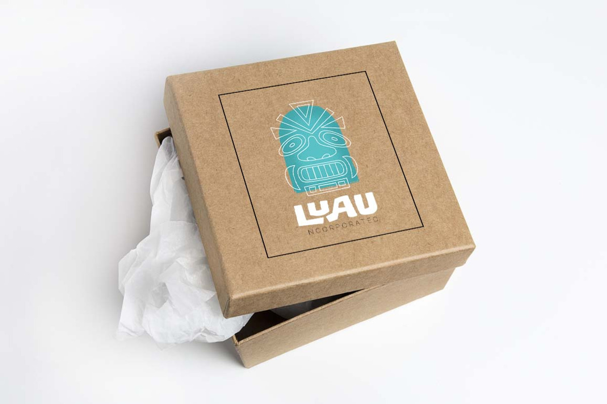 Tropical Luau Digital Illustrations, an Icon by On the Mark Designs (Photo 5 of 7)