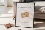 Animal Lover Cute Heart Font, a Script Font by Sofia Skoog (Thumbnail 2 of 11)