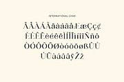 MIDWATCHES Retro Serif Font, a Serif Font by UICreative (Thumbnail 9 of 10)