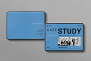 Digital Case Study Booklet Landscape, a Brochure Template by TemplatesForest (Thumbnail 8 of 8)