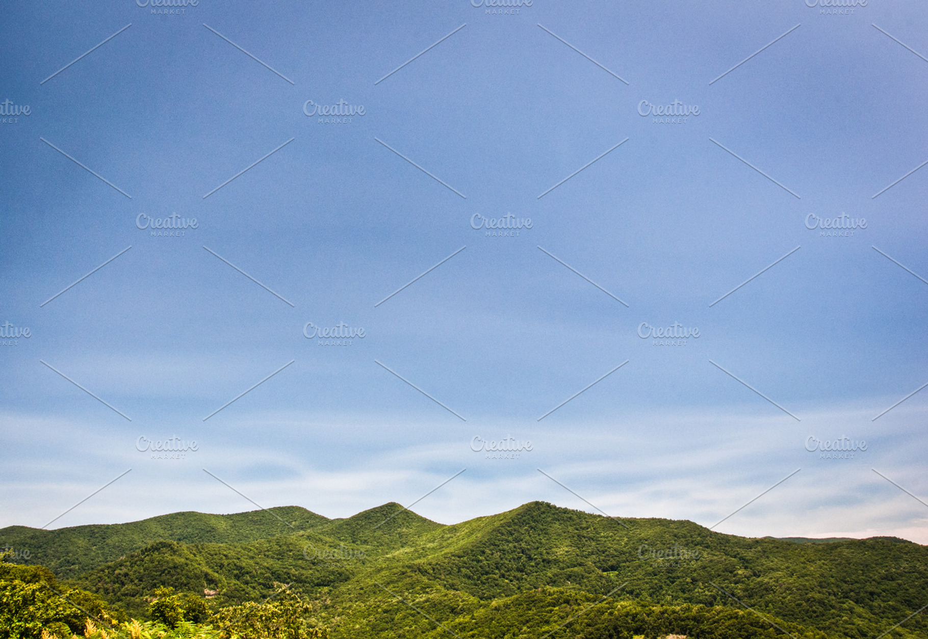 Blue Ridge Mountains Nc