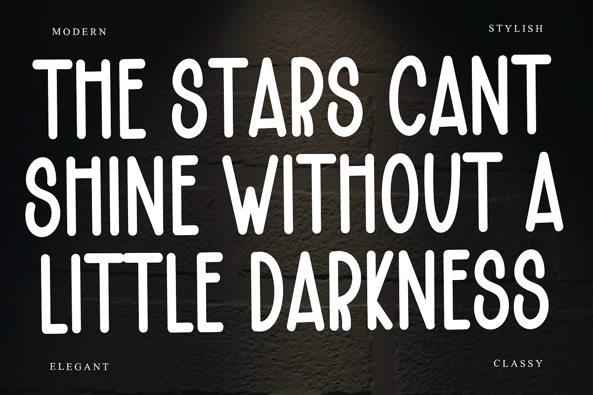 Collection, a Script Font by FreshTypeINK (Photo 7 of 8)