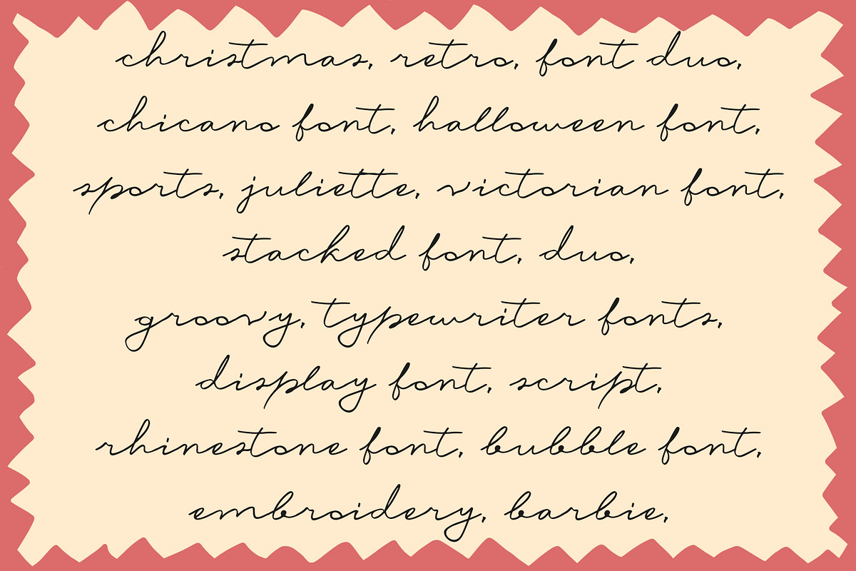 Davince, a Handwritten Font by Alexander Tiunov (Photo 5 of 7)