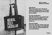 Casualte Alt - Bold Condensed Font, a Sans Serif Font by Typeparties (Thumbnail 6 of 8)