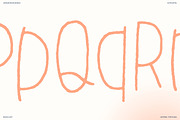 LeOsler Rough | Bundle | 2 Fonts, a Handwritten Font by Antipixel Type Studio (Thumbnail 13 of 15)
