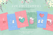 Little Cuties Illustrations, an Animal Illustration by Eva Katerina (Thumbnail 13 of 14)