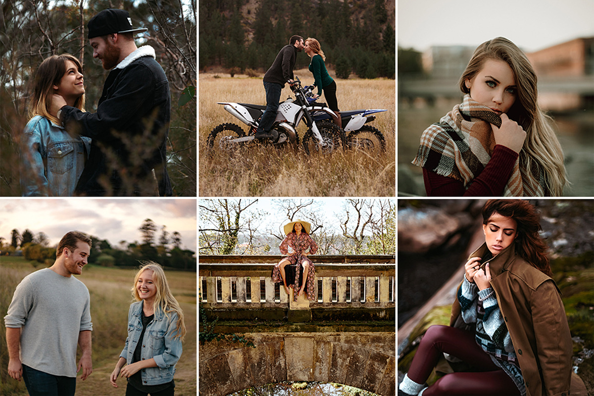 Clean & Classic Lightroom Presets, an Action Add-On by Signature Edits (Photo 7 of 16)