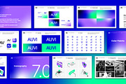 Absolute | Brand Guidelines - Figma, a Presentation Template by Typefool's Shop (Thumbnail 3 of 12)