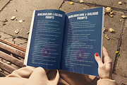 1000+ AI-Assisted Writing Prompts, a Stationery Template by Designmela01 (Thumbnail 5 of 7)