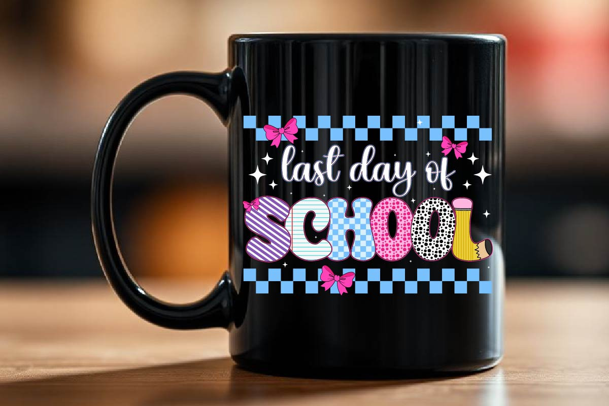 Last Day of School PNG SVG, an Object Graphic by EllaMaiyaali (Photo 4 of 4)
