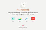 Thanksgiving Insta Highlight Covers, a Social Media Template by Amogh Design (Thumbnail 9 of 9)