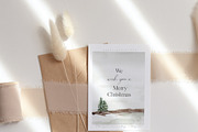 Watercolor clipart - Christmas, a Decorative Illustration by Beigetime (Thumbnail 9 of 16)