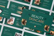 Beauty Skincare PowerPoint, a Presentation Template by Annora Studio (Thumbnail 8 of 8)