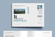 Creative Portfolio Brochure Design, a Brochure Template by MightyDesign (Thumbnail 2 of 8)
