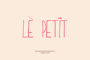 La Alorta Script, a Script Font by OnlyTheOriginaLs (Thumbnail 8 of 17)