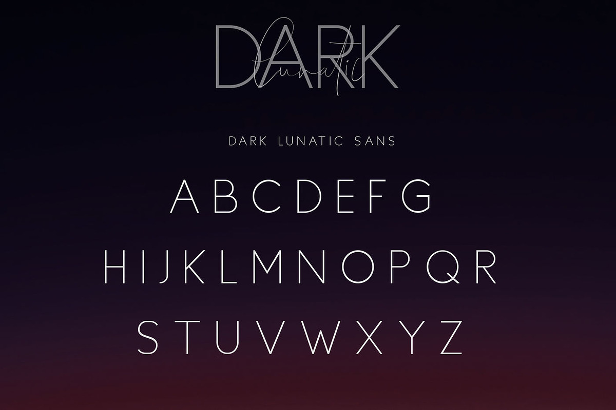 Wonderfull Font Collection, a Script Font by Chocotype Std (Photo 33 of 51)