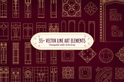 Classic Fonts & Illustration Bundle, a Font by Heritage Type Co. (Thumbnail 12 of 12)