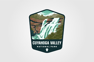 Cuyahoga Valley National Park Logo