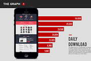 AppPower Keynote Template, a Presentation Template by Warna Works (Thumbnail 5 of 5)
