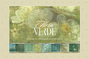Flora Bundle - Floral Backgrounds, a Background Graphic by alonahaidash (Thumbnail 17 of 24)