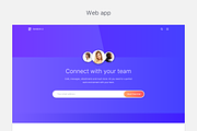 Epic Rainbow UI Kit Sketch + PSD, an UI Kit Template by EpicShop (Thumbnail 3 of 4)