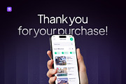 Safar - Real Estate App UI Kit, an UI Kit Template by Rafiq | YDN (Thumbnail 6 of 6)