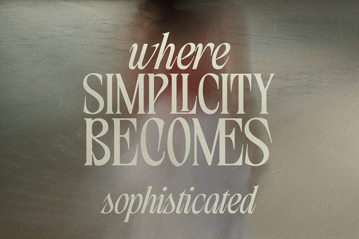 Zamros Serif Font, a Serif Font by NDNL Studio (Photo 2 of 9)