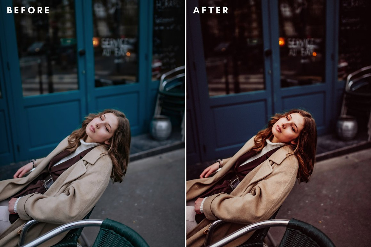 70 Kodak Film Presets Bundle, a Preset Add-On by Rapita Photography© (Photo 11 of 11)