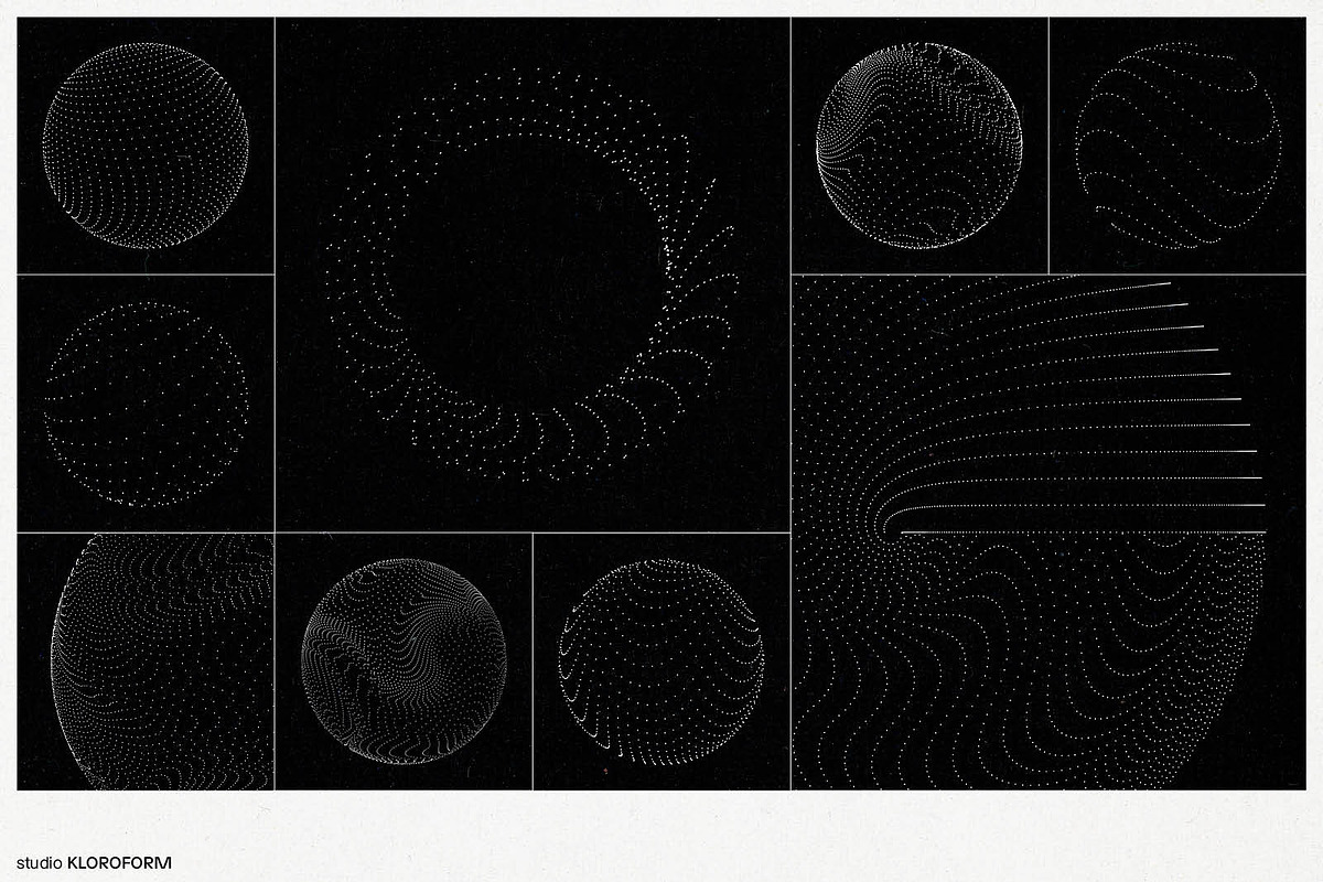 SPACE 5: Circles and Spheres, an Object Graphic by kloroform (Photo 19 of 20)