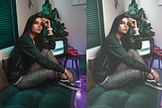 Pastel Colors - Photoshop Actions preview 4