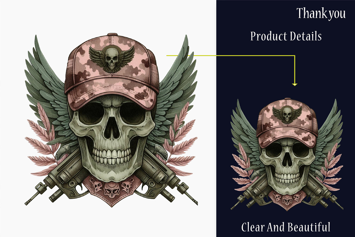 Camo Patches Sublimation PNG Bundle, a Graphic by designcity5 (Photo 5 of 9)