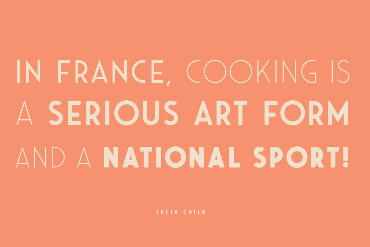 Saveur Sans Round preview 3