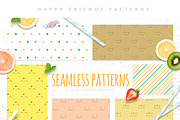 Beautiful Pattern Bundle - 265 in 1, a Pattern Graphic by Euonia Meraki (Thumbnail 5 of 18)