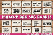 Funny Makeup Bag SVG Bundle, an Object Graphic by Tatti Graphic Studio (Thumbnail 1 of 7)