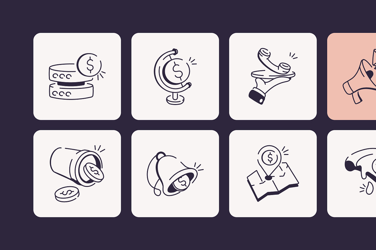 Business and Startup Icons, an Outline Icon by Vectors Market (Photo 6 of 8)