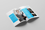 Corporate Brochure Template, a Brochure Template by Template Shop (Thumbnail 4 of 11)